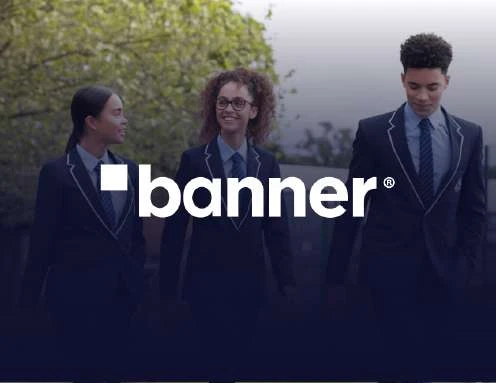 Banner logo