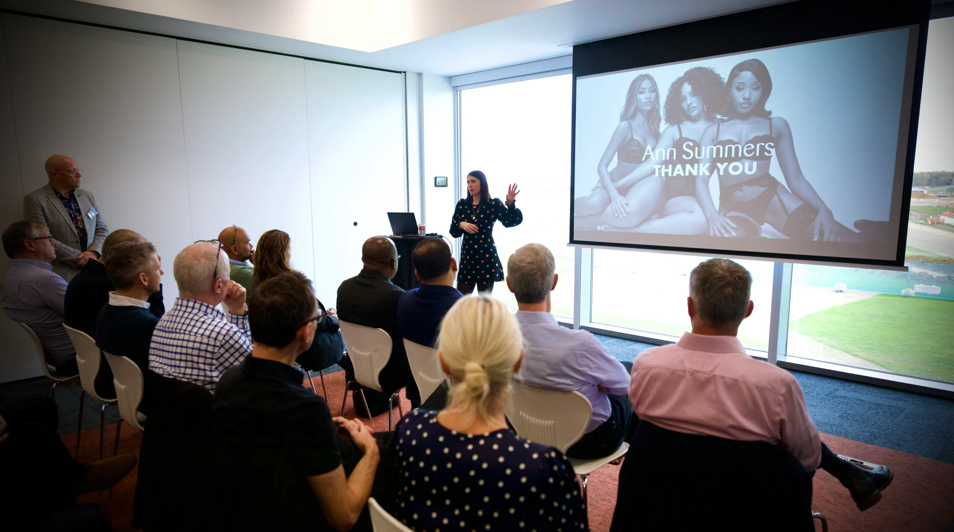 Ann summers meeting