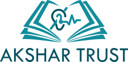 Akshar trust logo