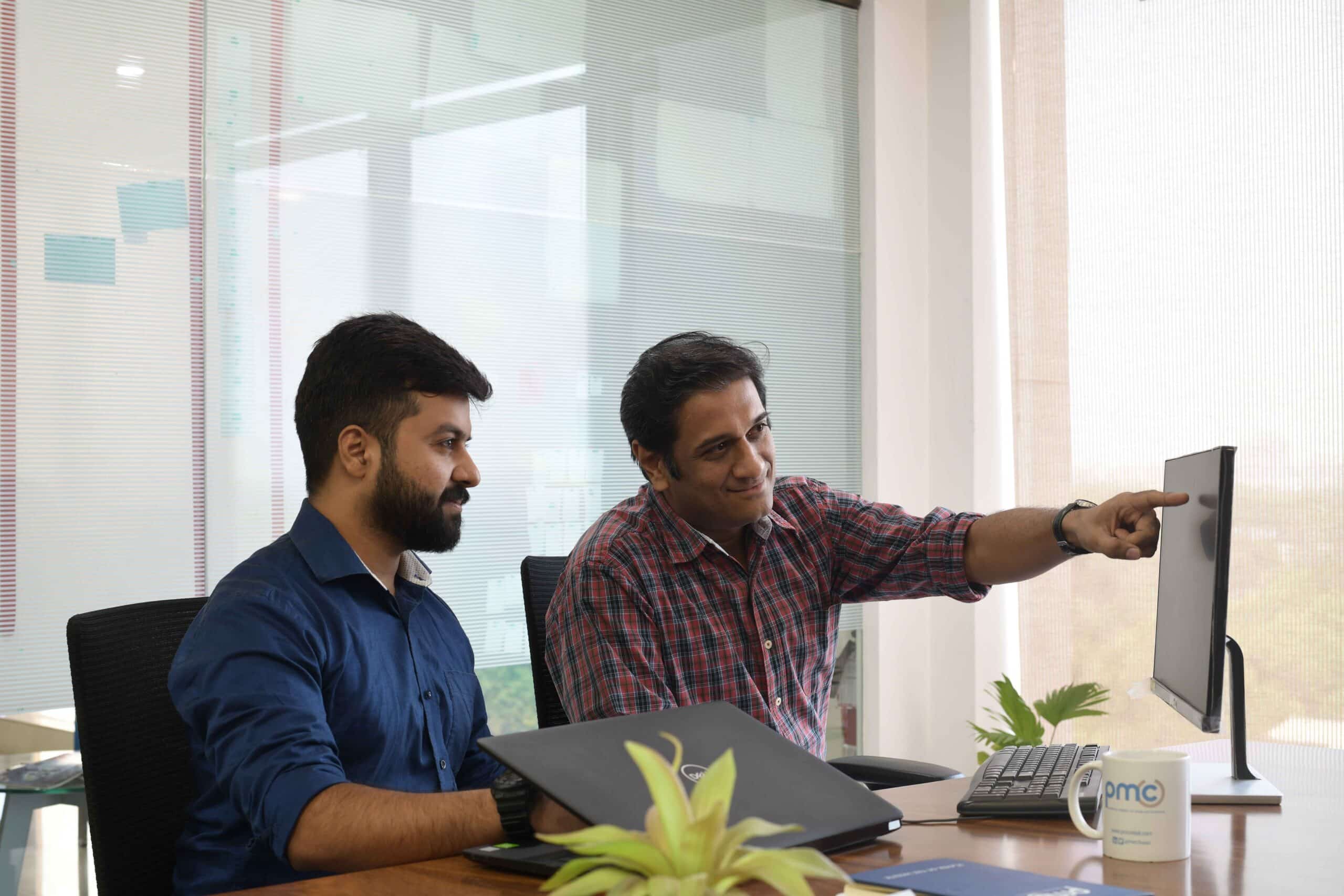 PMC software engineering team
