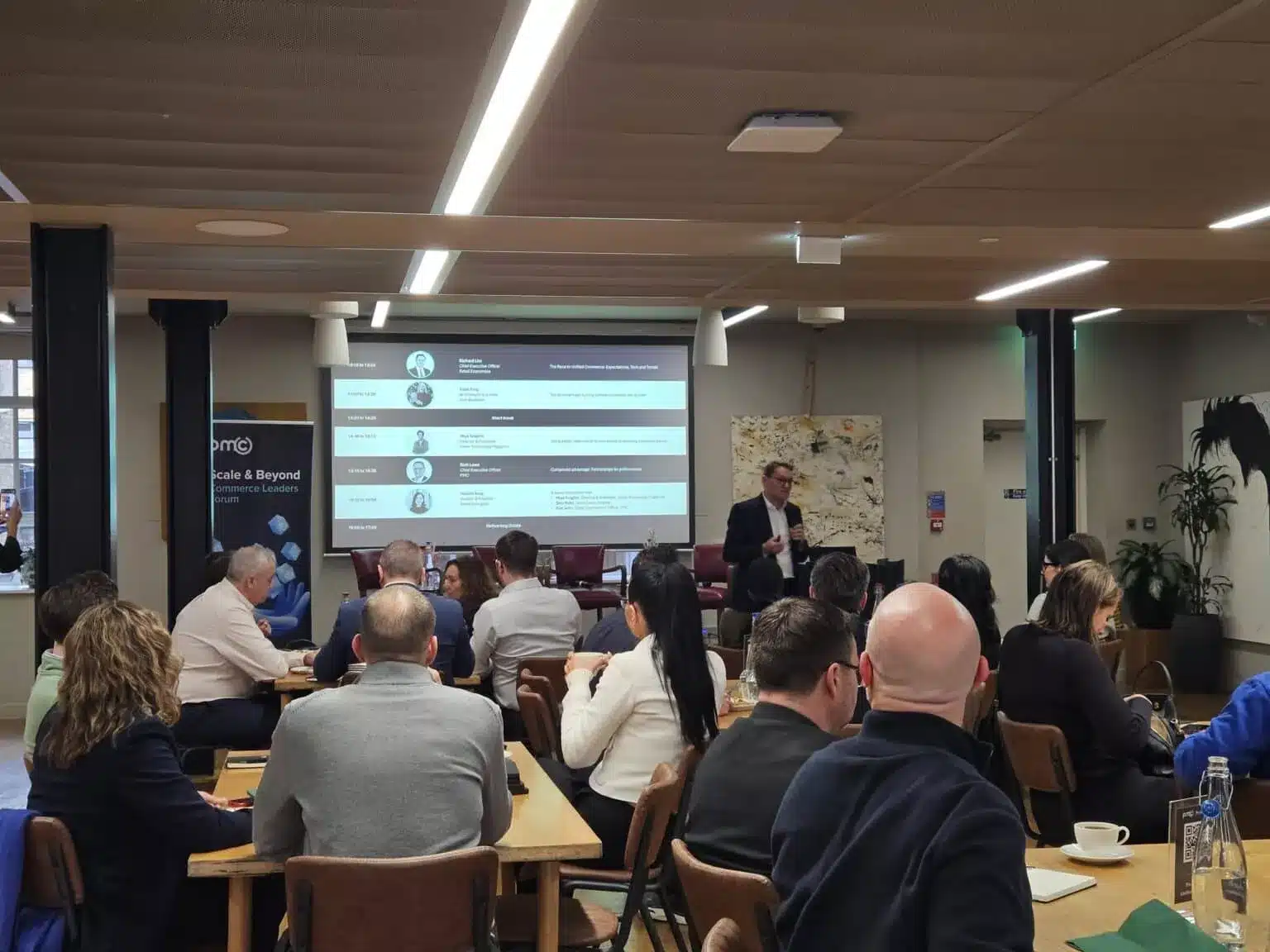 Commerce Leaders Forum PMC